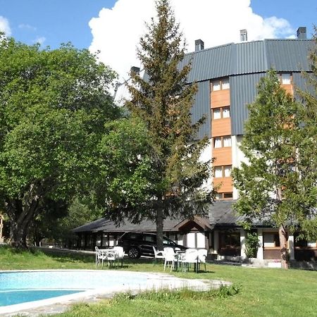 Hotel Or Blanc Эспот Экстерьер фото