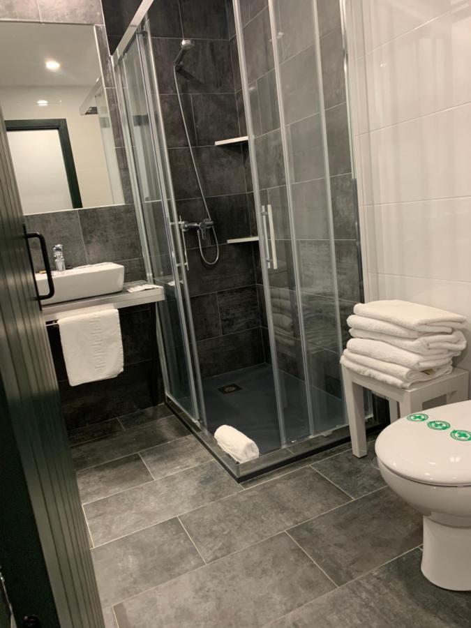 Hotel Or Blanc Эспот Экстерьер фото